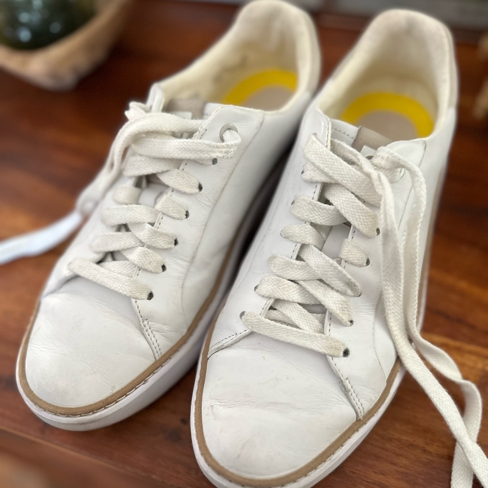 Cole Haan Grand 360 White Women's Sneakers